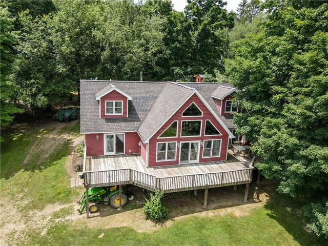 2920 Buffalo Road, Orangeville, NY 14167