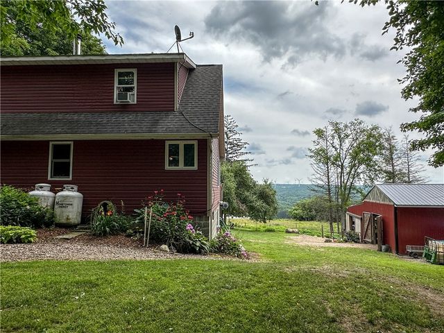 2920 Buffalo Road, Orangeville, NY 14167