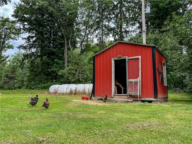 2920 Buffalo Road, Orangeville, NY 14167