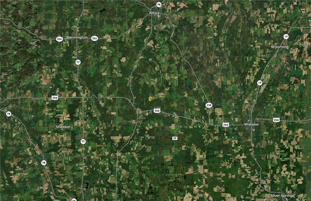 2920 Buffalo Road, Orangeville, NY 14167