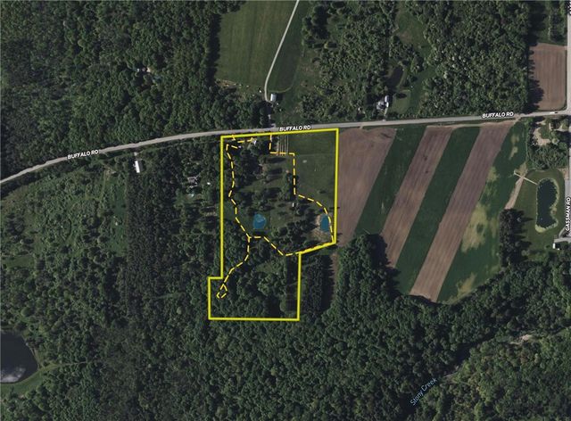 2920 Buffalo Road, Orangeville, NY 14167