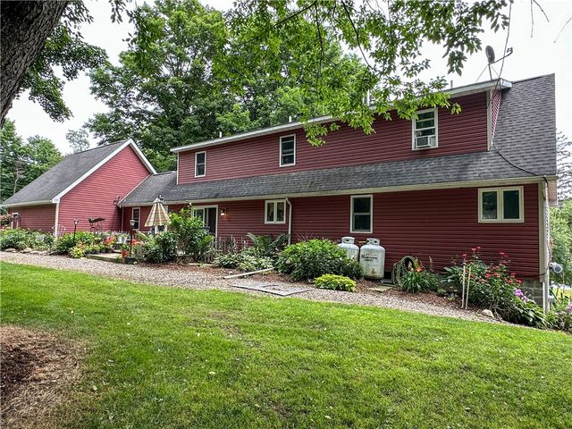 2920 Buffalo Road, Orangeville, NY 14167