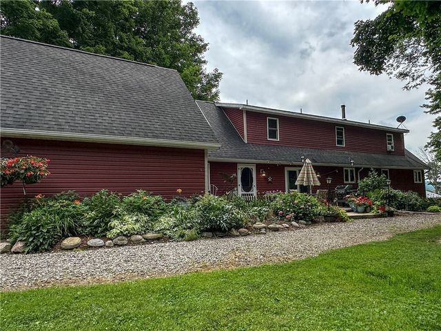 2920 Buffalo Road, Orangeville, NY 14167