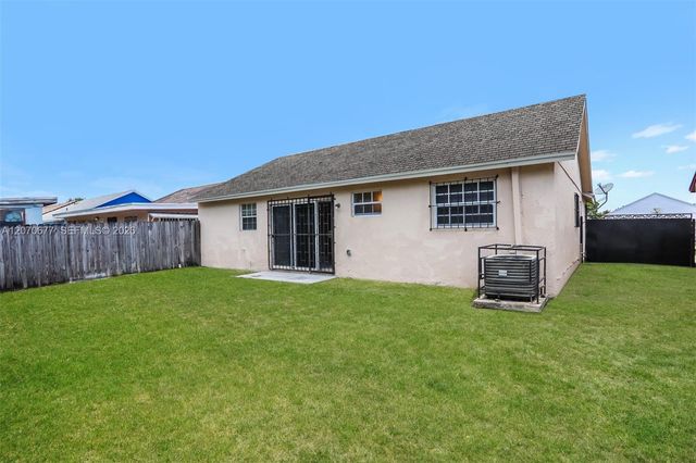3410 NW 203rd Street, Miami Gardens, FL 33056