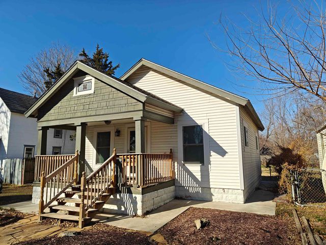 1329 S Greenwood Ave, Wichita, KS 67211