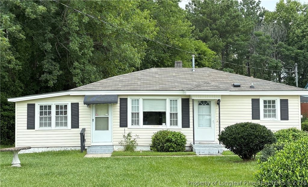 2281 Downing Road, Fayetteville, NC 28312 — exterior