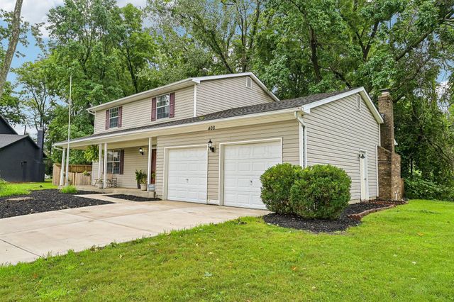 402 Worman Drive, Columbus, OH 43230