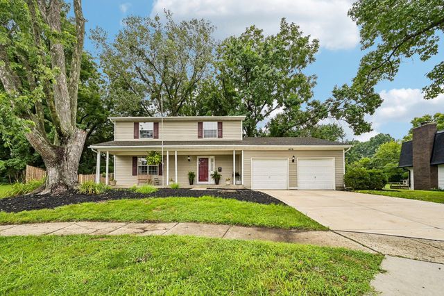 402 Worman Drive, Columbus, OH 43230