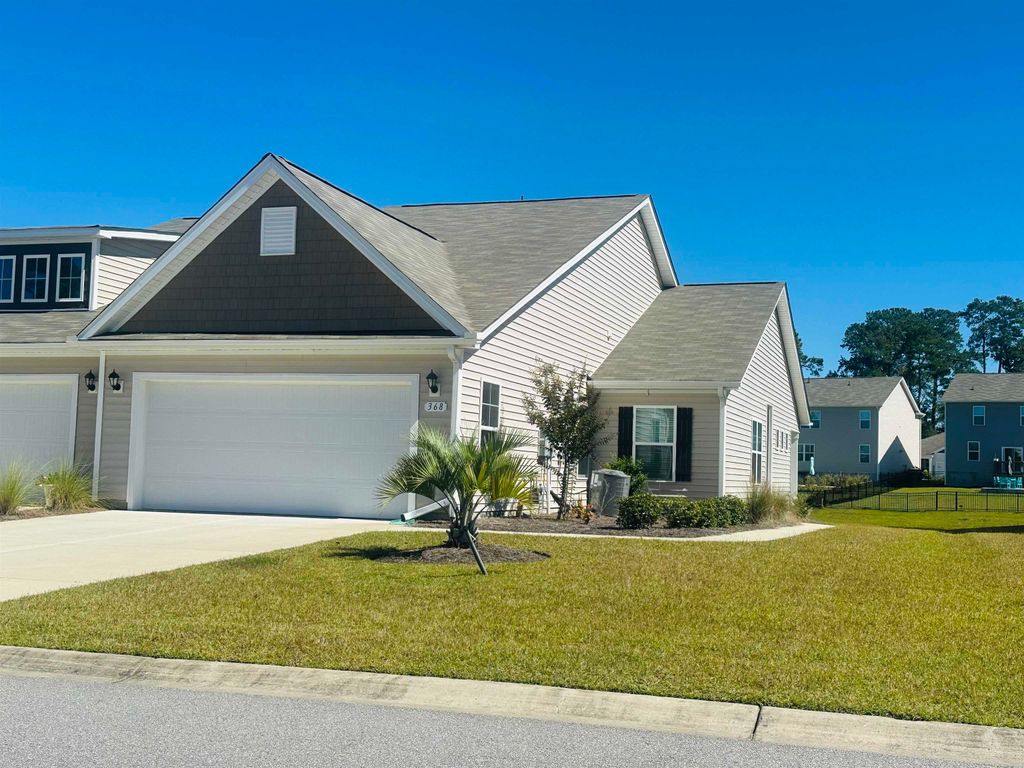 368 Logan St., Little River, SC 29566 — exterior