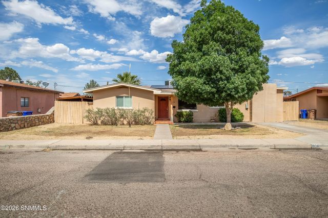 1934 Amis Avenue, Las Cruces, NM 88005