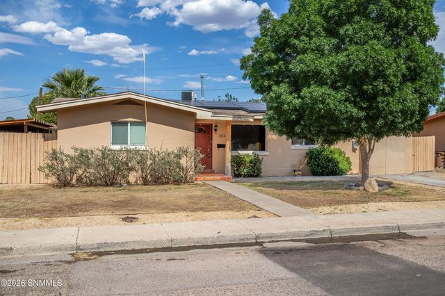 1934 Amis Avenue, Las Cruces, NM 88005