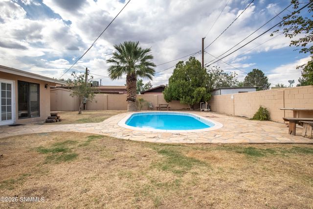 1934 Amis Avenue, Las Cruces, NM 88005