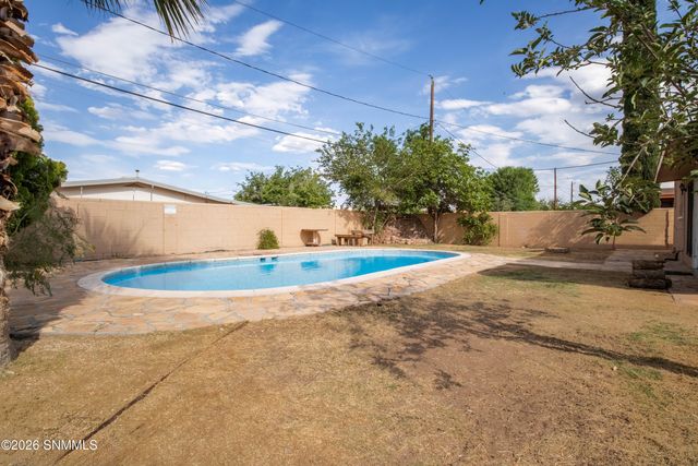 1934 Amis Avenue, Las Cruces, NM 88005