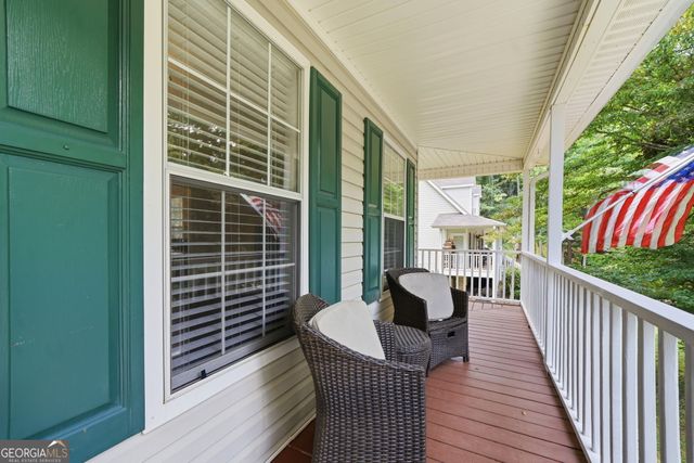 118 Hawkins Farm Lane, Ball Ground, GA 30107