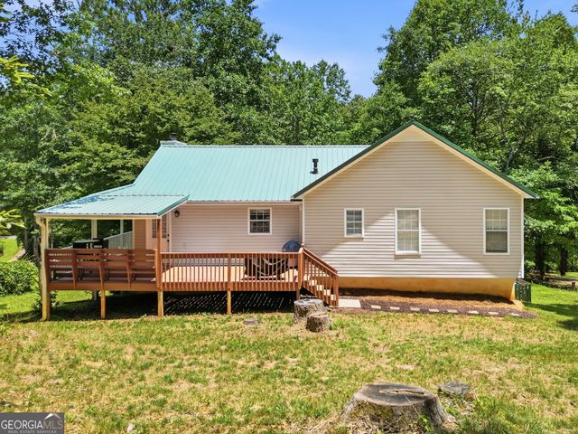 118 Hawkins Farm Lane, Ball Ground, GA 30107