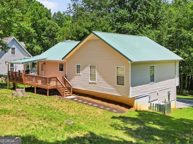 118 Hawkins Farm Lane, Ball Ground, GA 30107