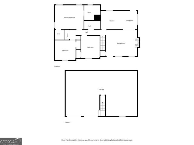 118 Hawkins Farm Lane, Ball Ground, GA 30107