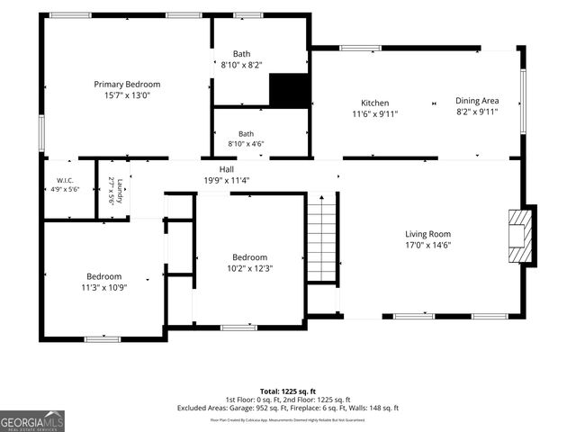 118 Hawkins Farm Lane, Ball Ground, GA 30107
