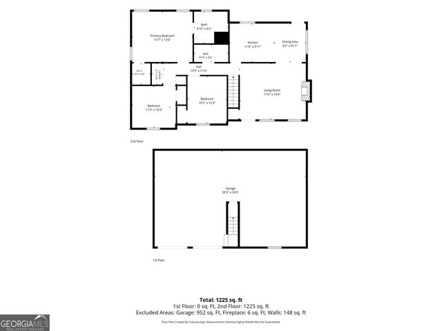 118 Hawkins Farm Lane, Ball Ground, GA 30107