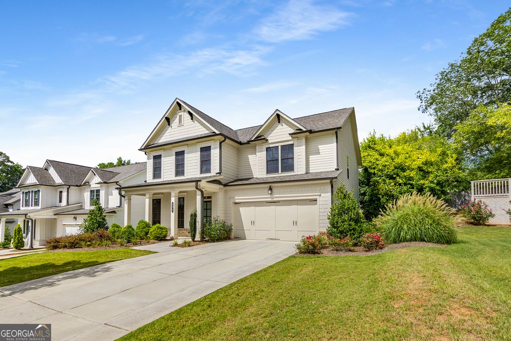 230 Grove Mill Lane, Avondale Estates, GA 30002