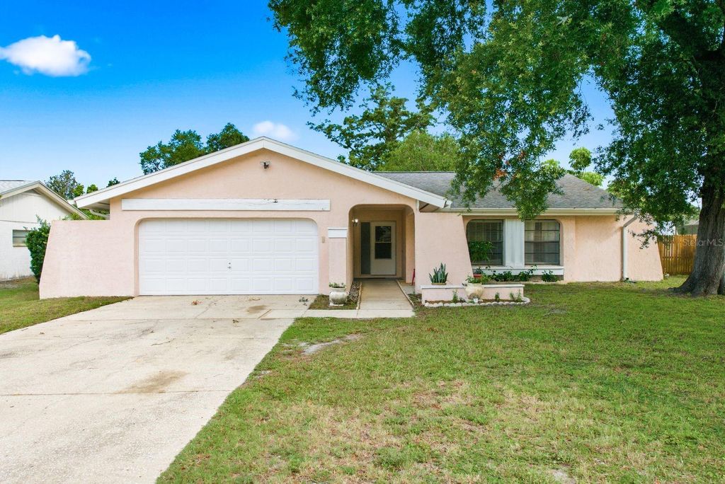 3916 LAKE ST GEORGE DRIVE, Palm Harbor, FL 34684