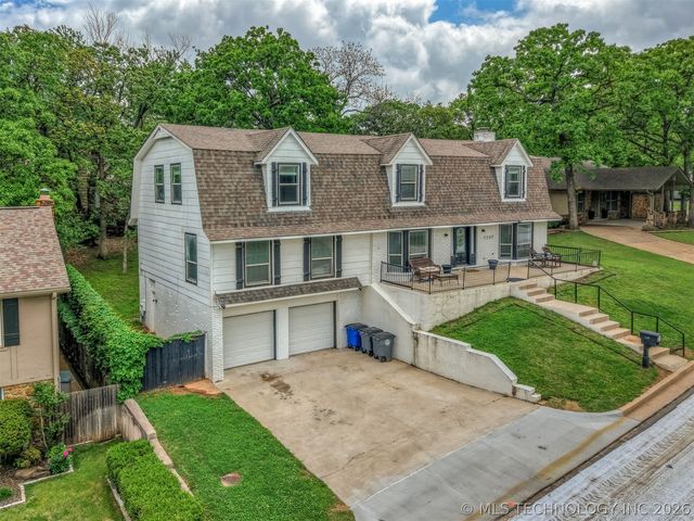 7547 S Urbana Avenue, Tulsa, OK 74136