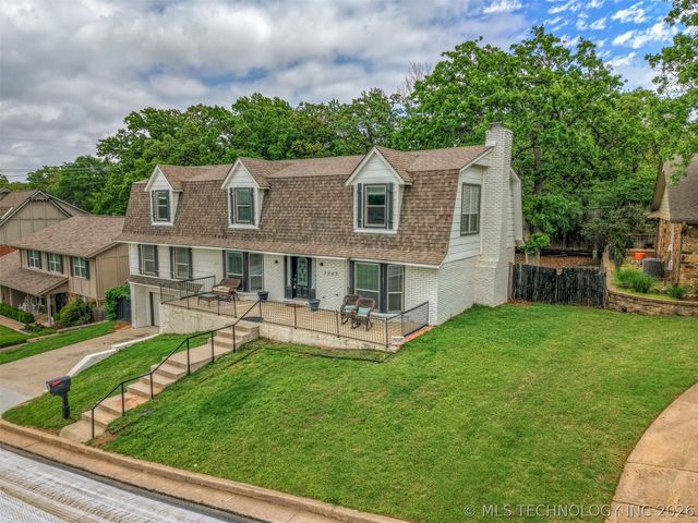 7547 S Urbana Avenue, Tulsa, OK 74136