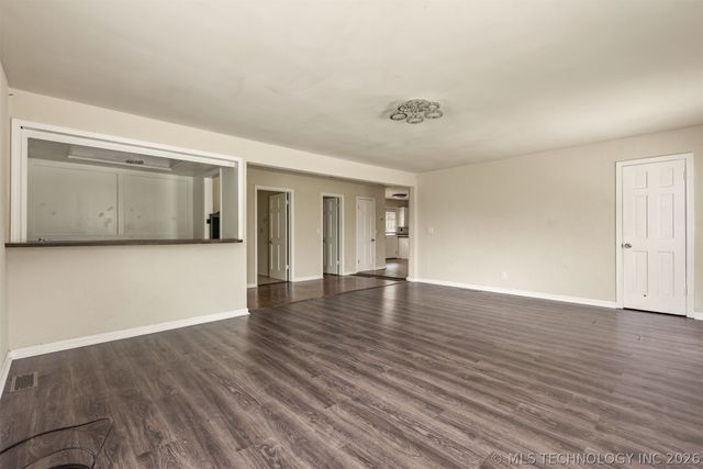 7547 S Urbana Avenue, Tulsa, OK 74136