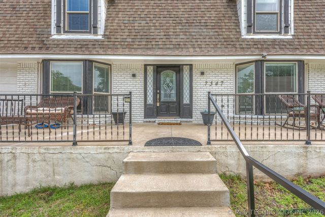 7547 S Urbana Avenue, Tulsa, OK 74136