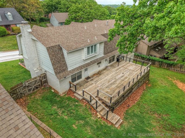 7547 S Urbana Avenue, Tulsa, OK 74136