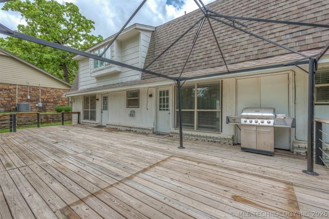 7547 S Urbana Avenue, Tulsa, OK 74136