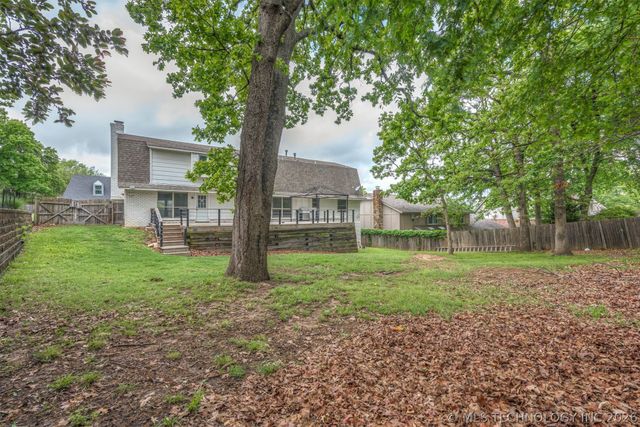 7547 S Urbana Avenue, Tulsa, OK 74136