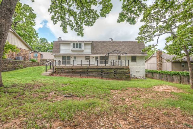 7547 S Urbana Avenue, Tulsa, OK 74136