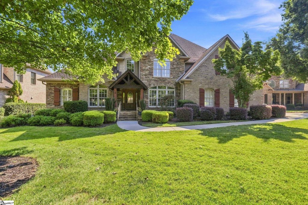 9 Sudbury Place, Greer, SC 29650