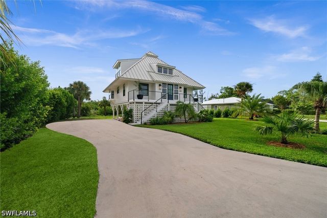 1854 Ibis LN, Sanibel, FL 33957