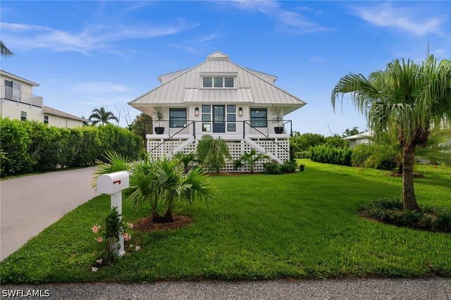 1854 Ibis LN, Sanibel, FL 33957