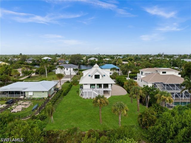1854 Ibis LN, Sanibel, FL 33957