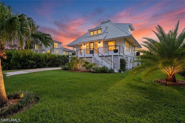 1854 Ibis LN, Sanibel, FL 33957