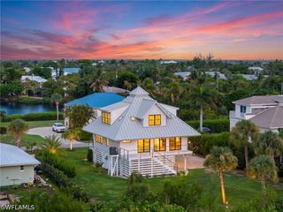 1854 Ibis LN, Sanibel, FL 33957