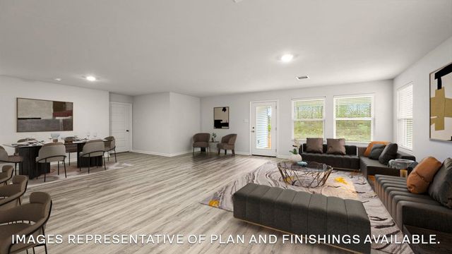 7942 CLOVE PASTURE DR, Millington, TN 38053