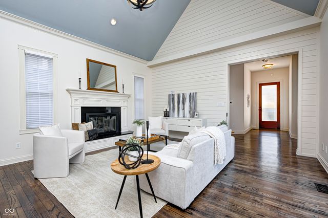 12697 Treaty Line Street, Carmel, IN 46032