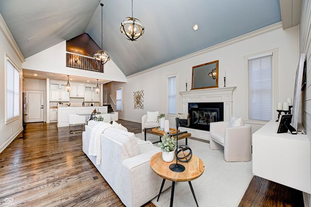 12697 Treaty Line Street, Carmel, IN 46032