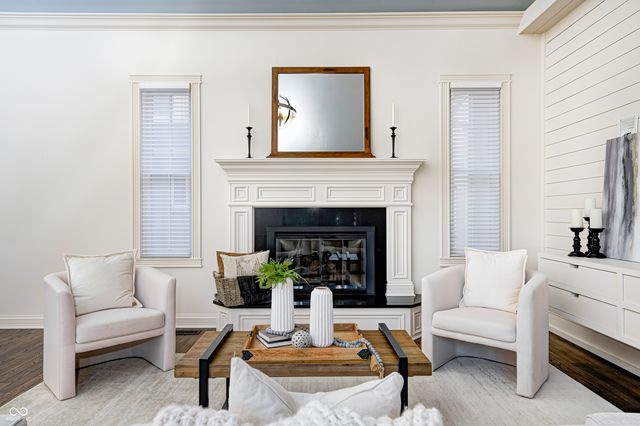 12697 Treaty Line Street, Carmel, IN 46032