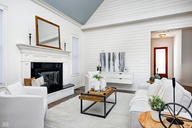 12697 Treaty Line Street, Carmel, IN 46032