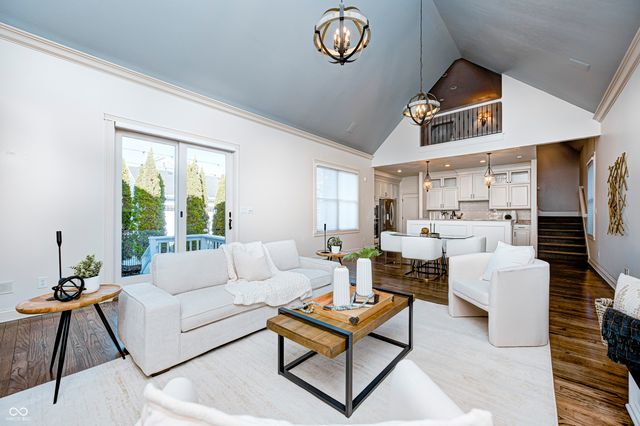 12697 Treaty Line Street, Carmel, IN 46032