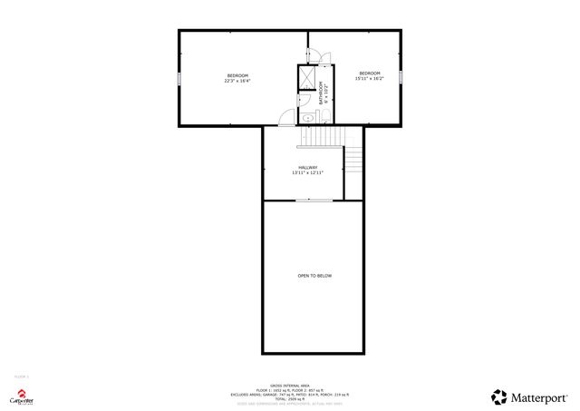 12697 Treaty Line Street, Carmel, IN 46032