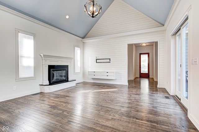 12697 Treaty Line Street, Carmel, IN 46032