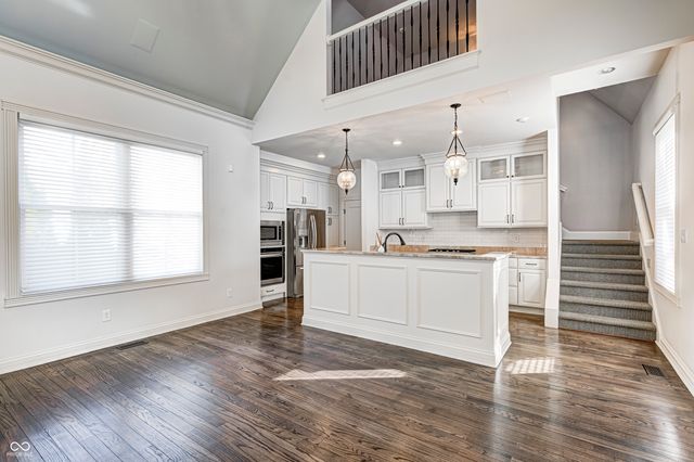 12697 Treaty Line Street, Carmel, IN 46032