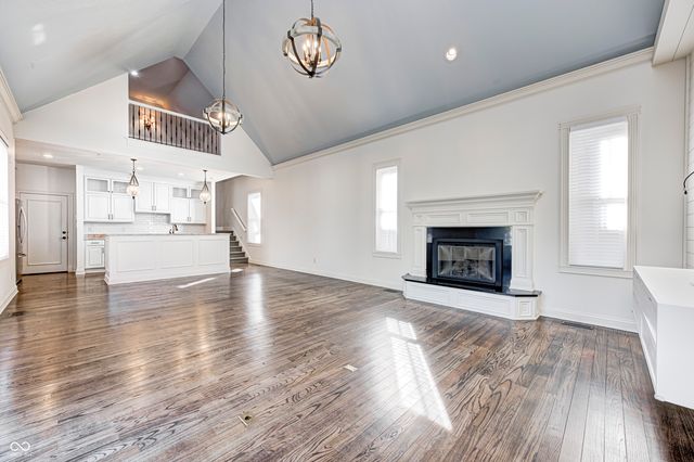 12697 Treaty Line Street, Carmel, IN 46032