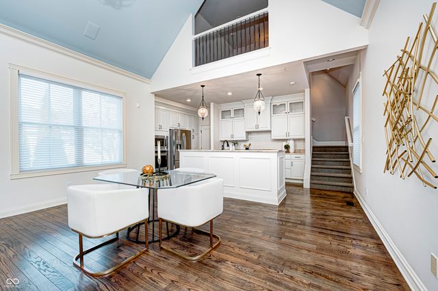 12697 Treaty Line Street, Carmel, IN 46032